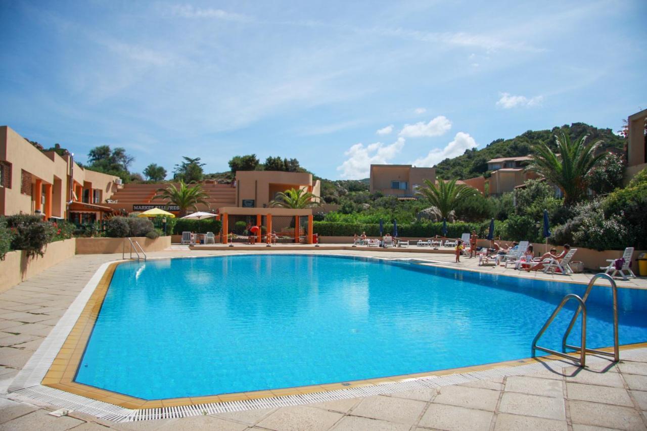 Residenze Paradiso Costa Paradiso Exterior photo